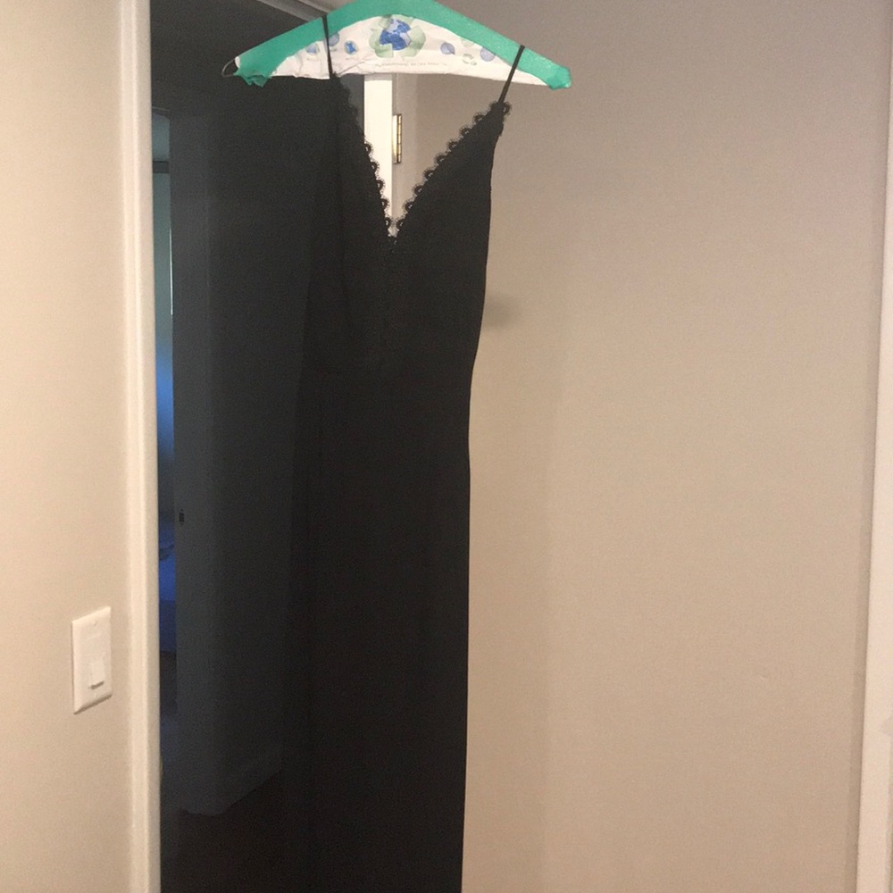 Evening dress